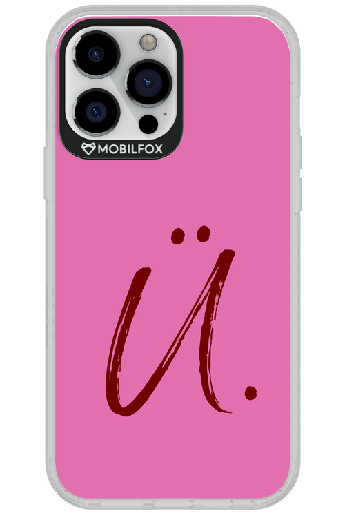(Sorbet) U II 2.0 - Apple iPhone 13 Pro Max