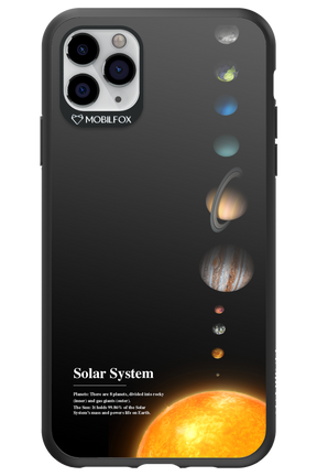 Solar System - Apple iPhone 11 Pro Max