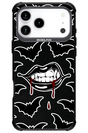 Bat Mouth - Apple iPhone 17 Pro Max