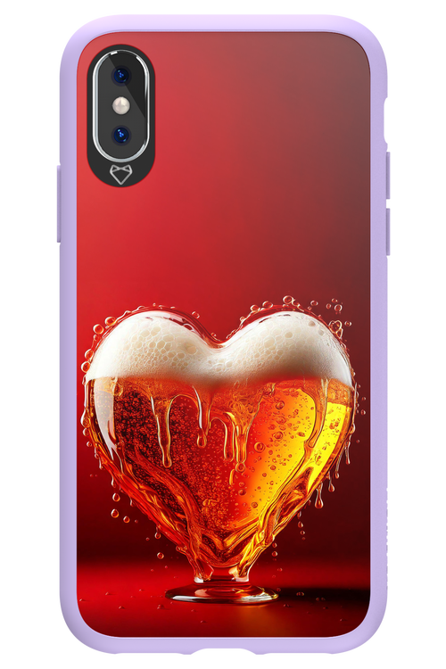 Toast to Love - Apple iPhone XS