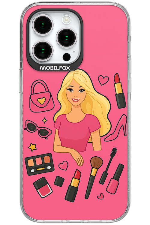 Just a Girll 2.0 - Apple iPhone 15 Pro Max
