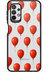 Red Balloons - Samsung Galaxy A32 5G