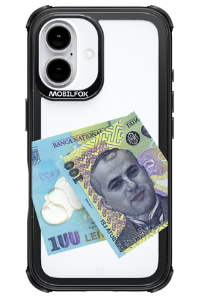 Zbir Lei - Apple iPhone 16