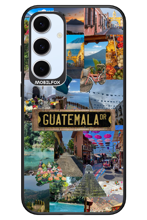 Guatemala DR 2.0 - Samsung S24 FE