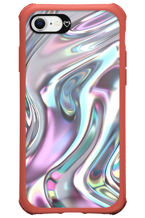 Holochrome 2.0 - Apple iPhone 8