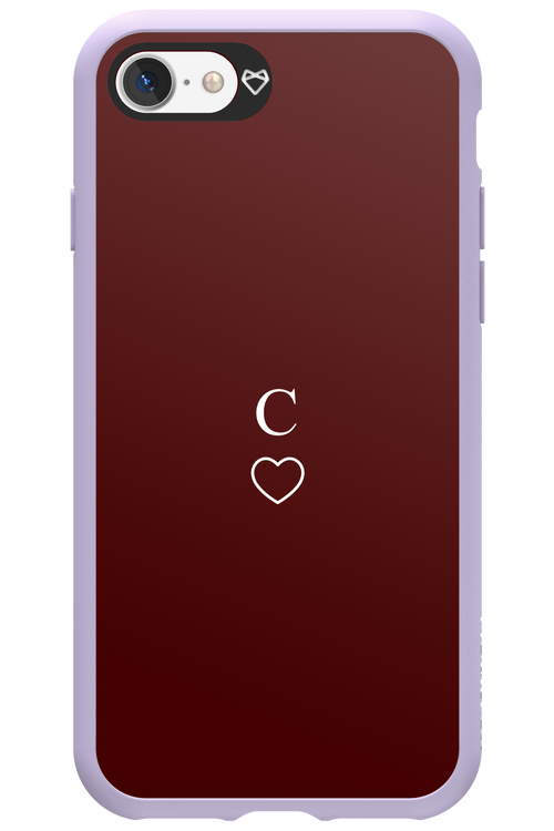 C Burgundia 2.0 - Apple iPhone 7