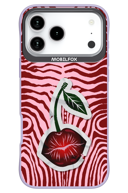 Kissy Cherry 2.0 - Apple iPhone 17 Pro Max