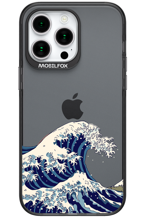 Great Wave - Apple iPhone 15 Pro Max