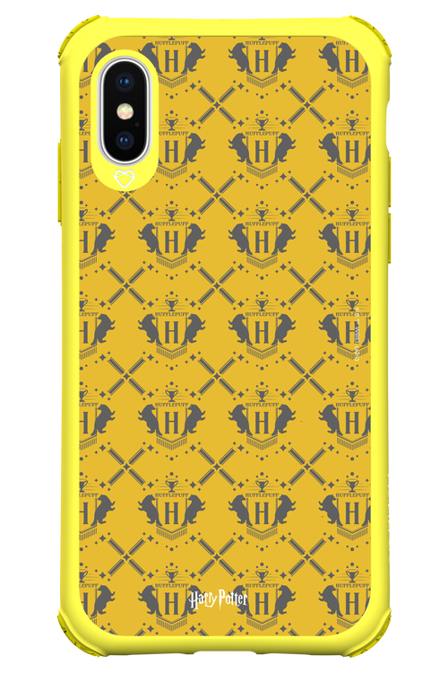 You Might Belong in Hufflepuff - Apple iPhone XS