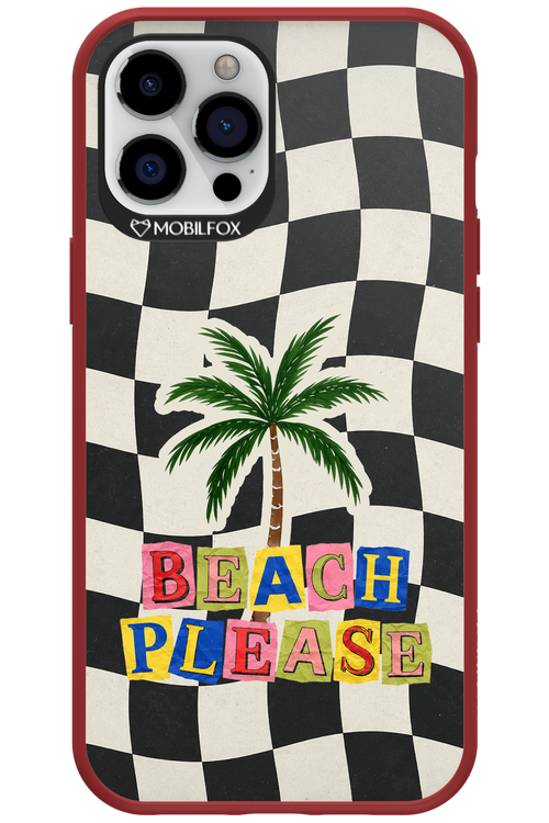 BEACH PLEASE 2.0 - Apple iPhone 12 Pro Max