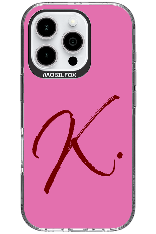 (Sorbet) K 2.0 - Apple iPhone 16 Pro