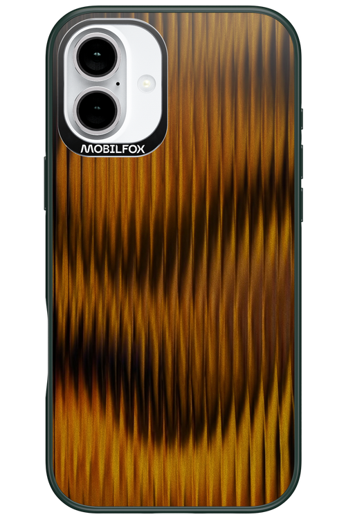 Striped grass 2.0 - Apple iPhone 16 Plus