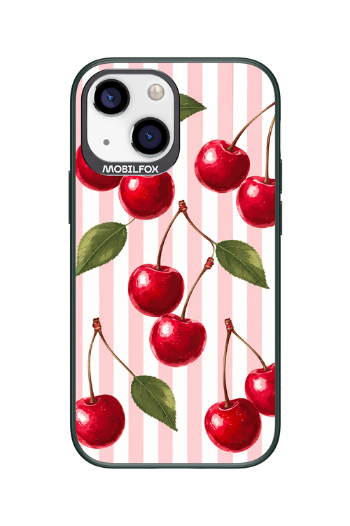 Retro Cherry 2.0 - Apple iPhone 13 Mini