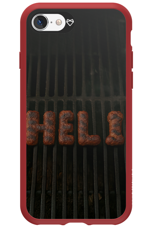 Barbeque - Apple iPhone SE 2020