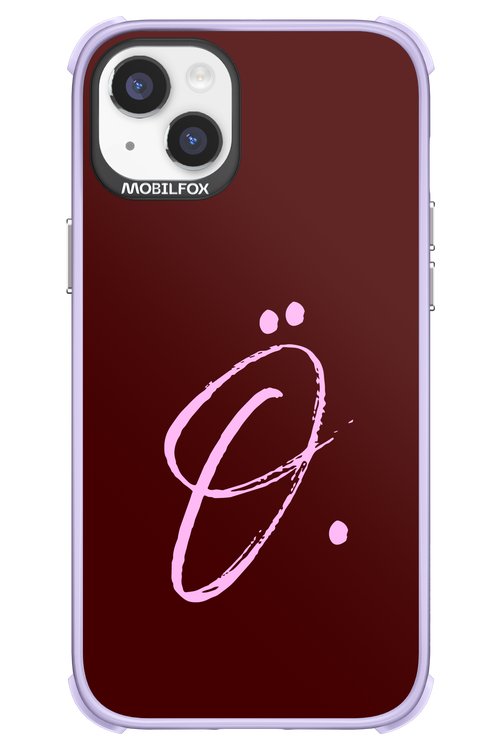 (Dark Blush) O II 2.0 - Apple iPhone 14 Plus