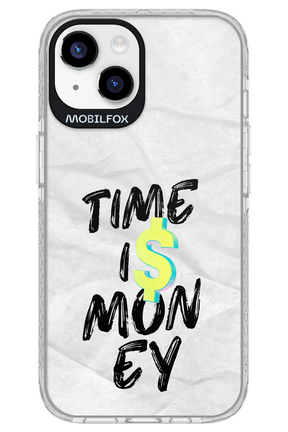 Time Is Money - Apple iPhone 14