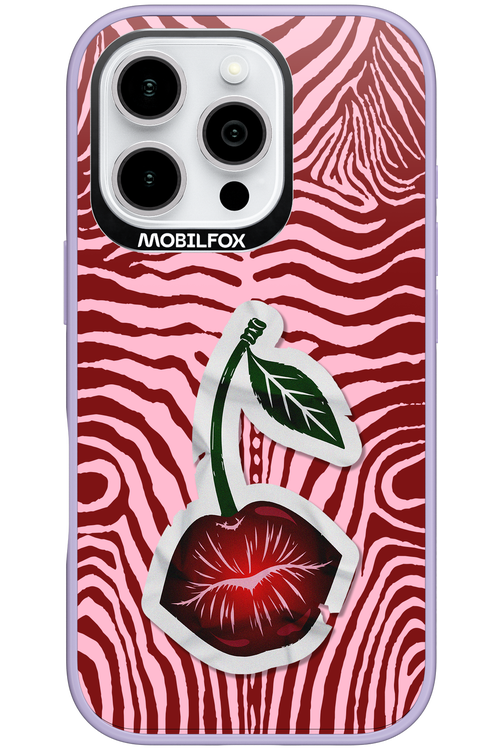 Kissy Cherry 2.0 - Apple iPhone 16 Pro