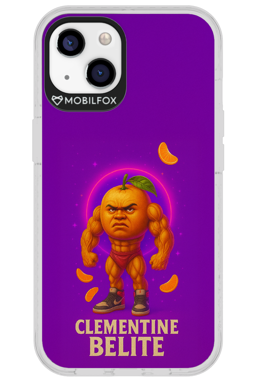 Clementine Belite Muscle - Apple iPhone 13