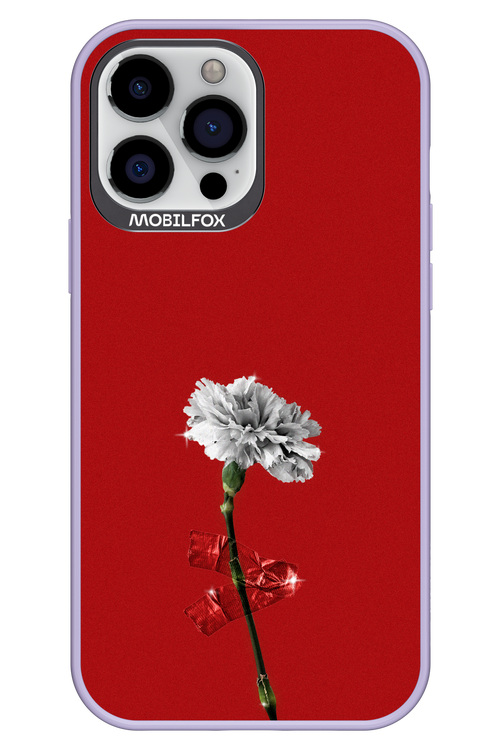 Red Flower - Apple iPhone 13 Pro Max