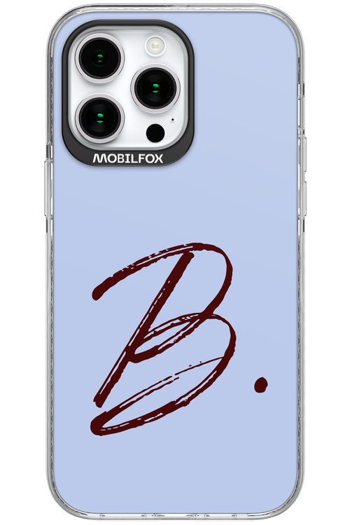 (Jellyfish Presso) B 2.0 - Apple iPhone 15 Pro Max