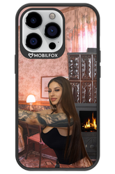 Tattooed Flame - Apple iPhone 13 Pro