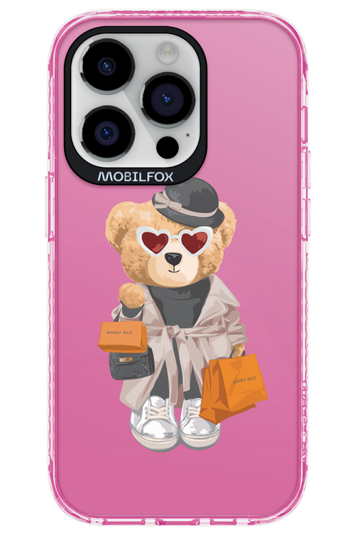 Iconic Bear 2.0 - Apple iPhone 14 Pro