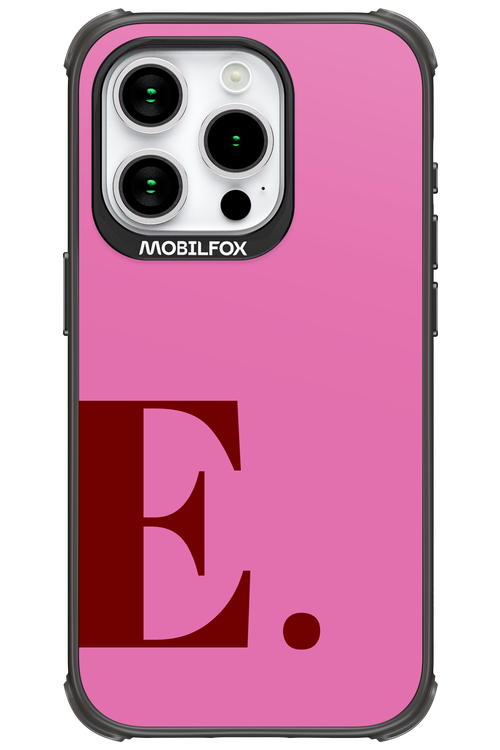 E (Sorbet) 2.0 - Apple iPhone 15 Pro