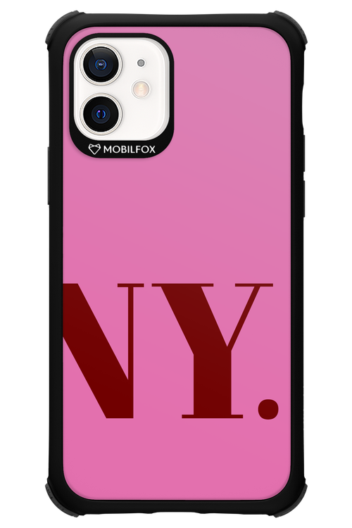 NY (Sorbet) 2.0 - Apple iPhone 12