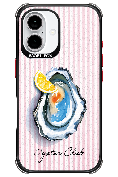 Oyster Club 2.0 - Apple iPhone 16