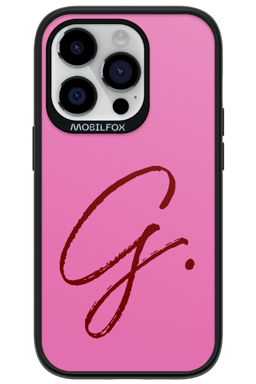 (Sorbet) G 2.0 - Apple iPhone 14 Pro