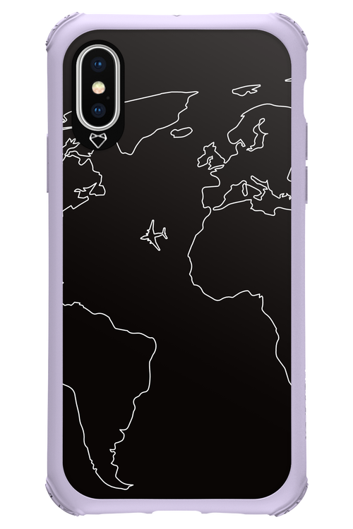 Worldview - Apple iPhone X