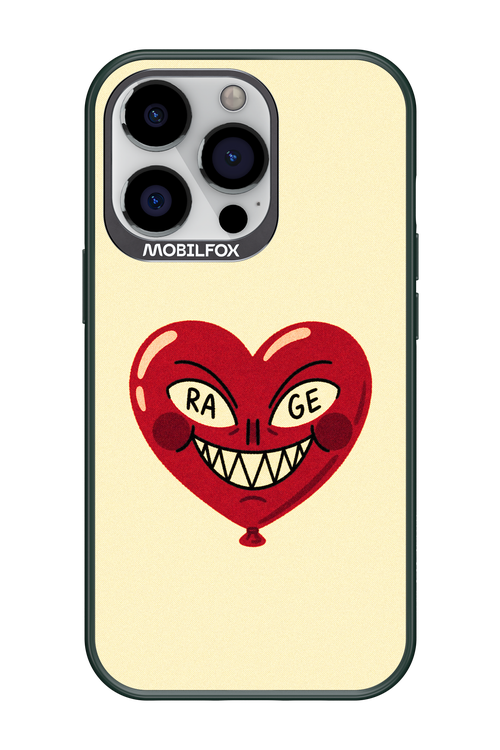 Heart Rage 2.0 - Apple iPhone 13 Pro