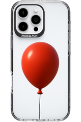 Red Balloon - Apple iPhone 16 Pro Max