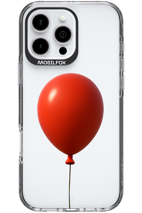Red Balloon - Apple iPhone 16 Pro Max
