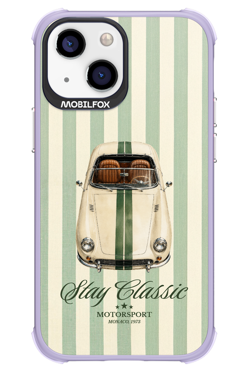 Stay Classic 2.0 - Apple iPhone 13 Mini
