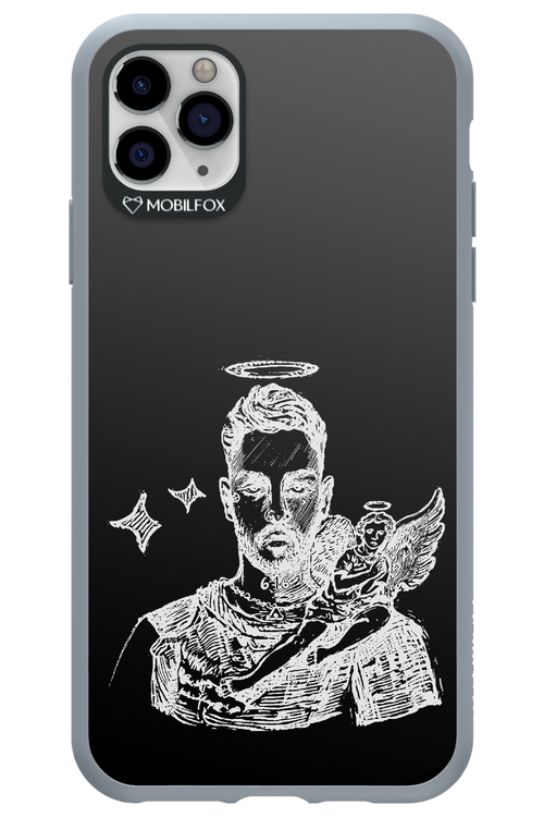 iNGER Black 2.0 - Apple iPhone 11 Pro Max
