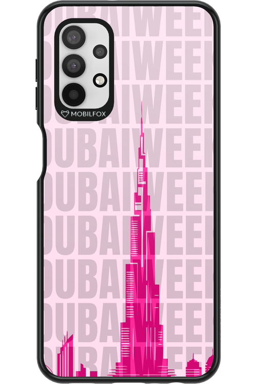 Dubaiweek Burj Khalifa Deluxe 2.0 - Samsung Galaxy A32 5G