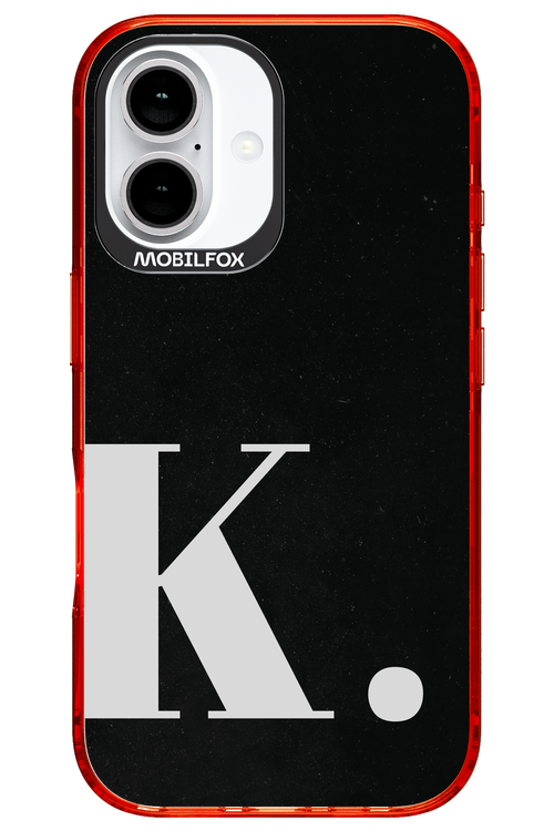 K (Off Space) 2.0 - Apple iPhone 16