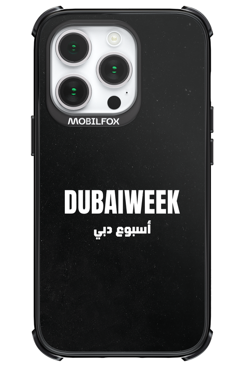 Dubaiweek Simple 2.0 - Apple iPhone 14 Pro