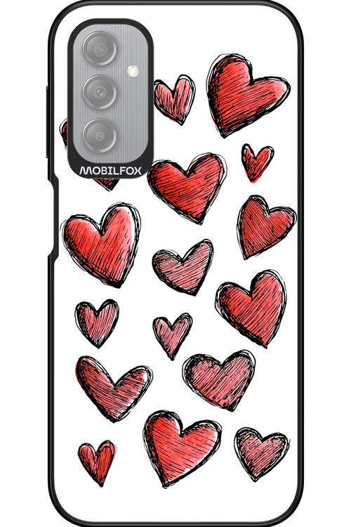 Red Love 2.0 - Samsung Galaxy A14
