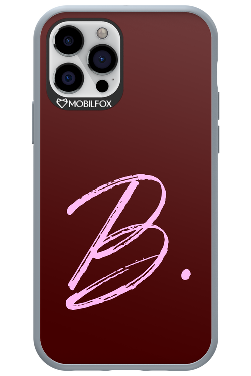 (Dark Blush) B 2.0 - Apple iPhone 12 Pro