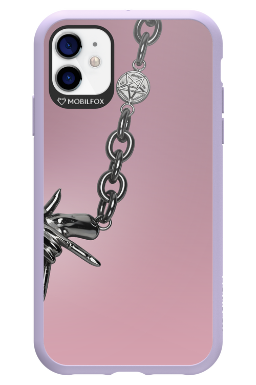 Chain dreapta roz 2.0 - Apple iPhone 11