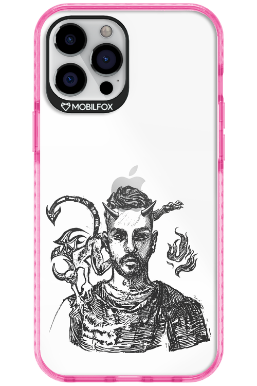 D3MON White 2.0 - Apple iPhone 12 Pro Max