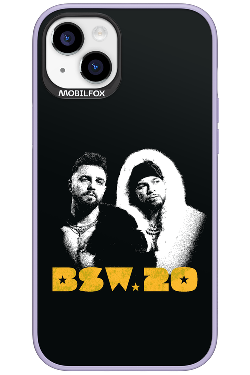 BSW 20 (8) 2.0 - Apple iPhone 15 Plus