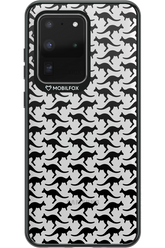 Kangaroo Transparent - Samsung Galaxy S20 Ultra 5G