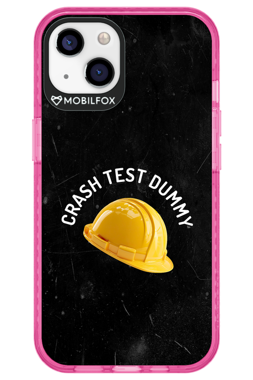 Crash Test 2.0 - Apple iPhone 13