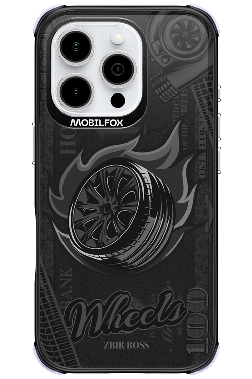 Hot Money 2.0 - Apple iPhone 16 Pro