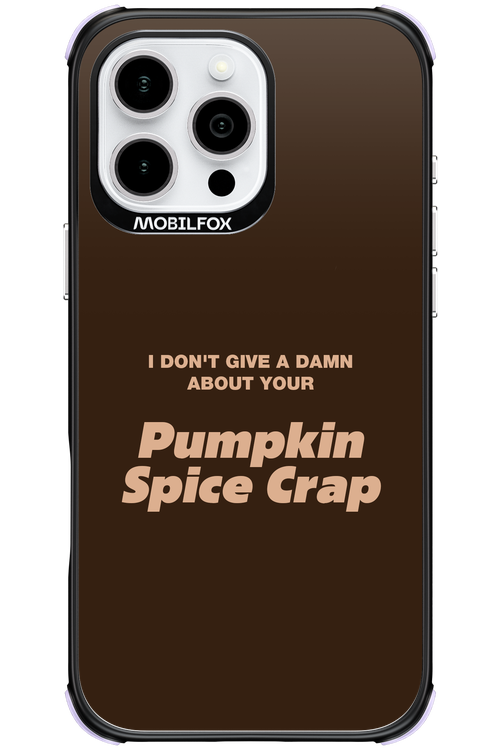P-Spice Crap 2.0 - Apple iPhone 16 Pro Max