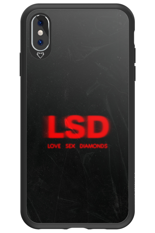 LSD 2.0 - Apple iPhone XS Max
