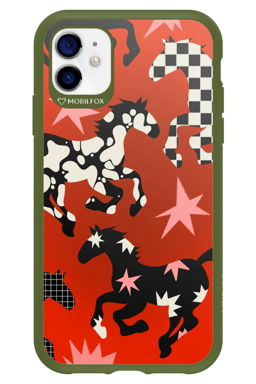 Stallions 2.0 - Apple iPhone 11